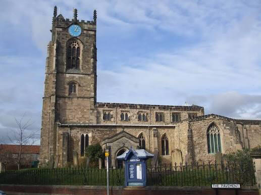 St Augustines Church Hedon