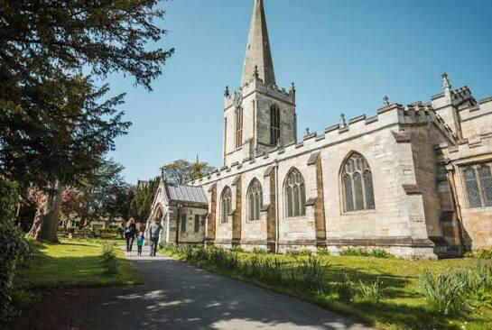 St Augustines Church Hedon